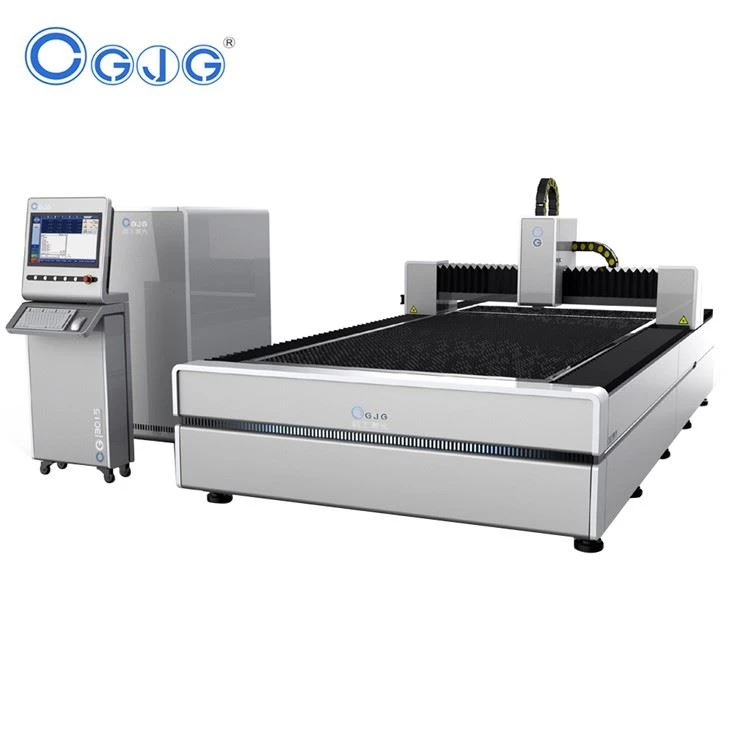 1kw Fiber Laser Cutting Machine For Stainless Steel Carbon Steel Mild Steel