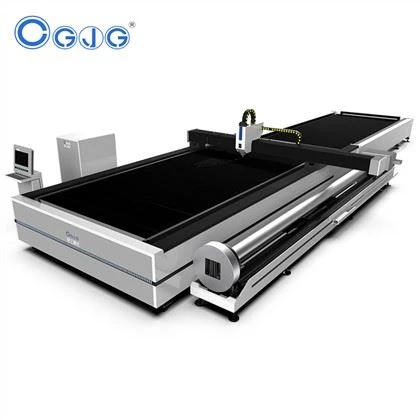 2kw Fiber Laser Cutting Machine Sheet Metal