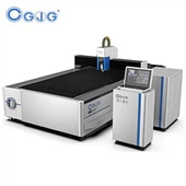 3015 Metal Fiber Laser Cutter Machine