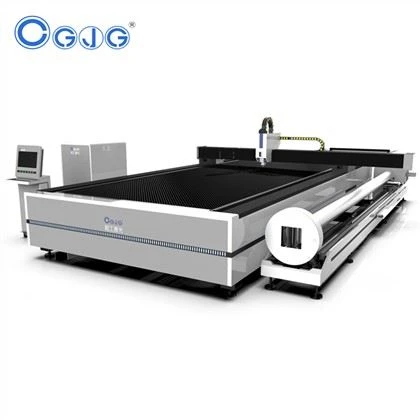 Cnc Laser Stainless Steel Fiber Laser Cutting Machine For Metal