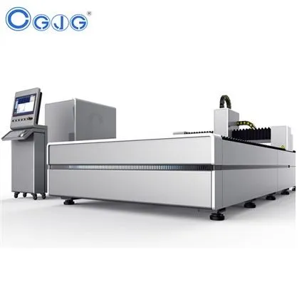 High Accuracy IPG Laser Generator Cnc Fiber Laser Cutting Machine