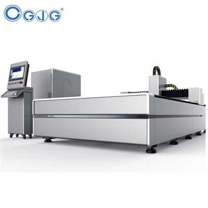 Metal 1500watt 2000w Fiber Laser Cutting Machine