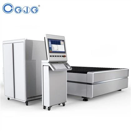Open Type Sheet Metal Fiber Laser Cutting Machine